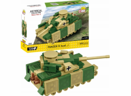 COBI Panzer IV Ausf. J (Maßstab 1:72)