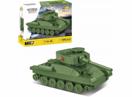 COBI T-34-85 (měřítko 1:72)