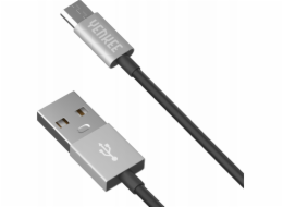 YENKEE Synchronizační a nabíjecí kabel USB s konektorem Micro USB 2 m