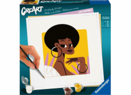 Ravensburger CreArt - Damenportrait