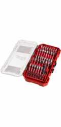 Milwaukee 38 dalu streakiniu antgaliu rinkinys SHW