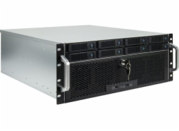 Inter-Tech IPC Storage 4U-4708 (schwarz)