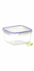 Dóza na potraviny 900 ml Lock&Safe Practic plast