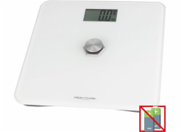 ProfiCare Kinetische Personenwaage PC-PW 3112 (weiß)