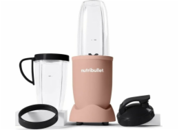 Nutribullet PRO Standmixer NB907MACL (rosa, 900 Watt, 0,9 Liter)