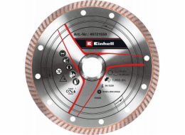 Einhell Diamant-Trennscheibe dünn, Ř 150 x 1,6mm (für Akku-Winkelschleifer mit M14-Bohrung)