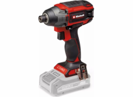 Einhell Professional Akku-Schlagschrauber TP-CI 18/220 Li BL - Solo, 18Volt (schwarz/rot, ohne Akku und Ladegerät)