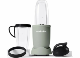 Nutribullet PRO Standmixer NB907MAJD (grüngrau, 900 Watt, 0,9 Liter)