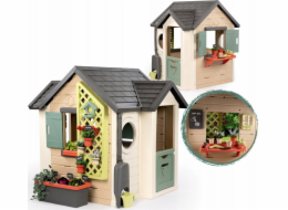 Simba-Dickie Life Spielhaus Garten