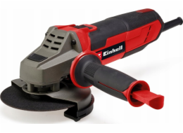 Einhell Úhlová bruska TE-AG 125/1010 (červená/černá, 1010 W)