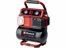 Einhell Power X-Change Akku-Kompressor TE-AC 18/75 Li OF-Solo, 18Volt (schwarz/rot, ohne Akku und Ladegerät)