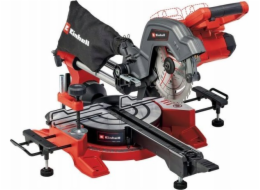 Einhell Akku-Zug-Kapp-und Gehrungssäge TE-SM 36/8 L Li-Solo, 36Volt (2x18V) (rot, ohne Akku und Ladegerät)