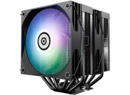 Enermax ETS-TD60 digitální ARGB (černobílý, 120 mm)