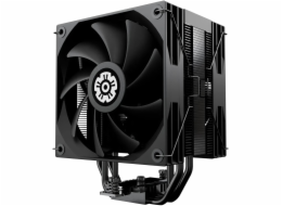 Enermax ETS-T41 digitální (černá, 120 mm)