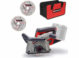 Einhell Professional Akku-Mauernutfräse TP-MA 36/30 Li BL-Solo, 36Volt (2x18V) (rot/schwarz, ohne Akku und Ladegerät)