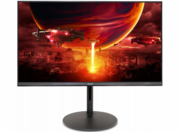 Acer Nitro XF240YX1 (60.5 cm (23.8 Zoll), schwarz, FullHD, IPS, HDMI, DP, HDR, 200Hz Panel)