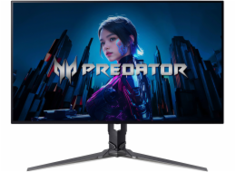 Acer Predator X32X3 QD-OLED (80 cm (31.5 Zoll), schwarz, UltraHD/4K, USB-C, AMD Free Sync Premium, 240Hz Panel)