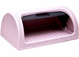 Katex Chlebník z ratanu 417x269x181 mm DELICATE HEATHER