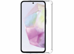 Samsung Mobeen Clear Cover (transparent, Samsung Galaxy A36 5G)