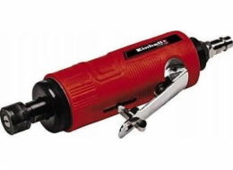 Einhell Pneumatická přímá bruska TC-PP 220 (červeno-černá, 22 000 ot./min, vč. 10 brusných kolíků, pouzdro)