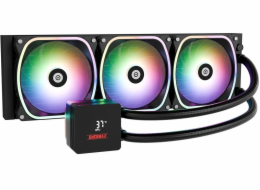 Enermax Aquafusion II ARGB 360 mm (černá)