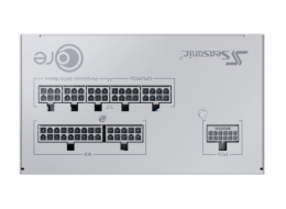 Seasonic CORE GX GOLD 650W V2 ATX 3.1, PCIe 5.1, modular, white