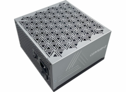 Montech CENTURY II 850 (silber, 1x 12-Pin High Power GPU, 4x PCIe, Kabelmanagement, 850 Watt)