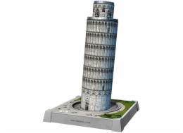 Ravensburger 3D Puzzle Iconics: Schiefer Turm von Pisa - mit Licht (216 Teile)