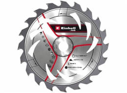 Einhell Kreissägeblatt HM, Ř 150 x 16mm, 1,6mm, 20Z (für Akku-Handkreissäge TE-CS 18/150 Li u.a.)