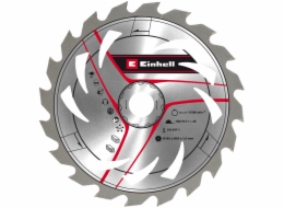 Einhell Kreissägeblatt HM, Ř 165 x 20mm, 1,6mm, 20Z (für Tauchsäge TE-PS 165, Akku-Handkreissäge TE-CS 18/165-1 Li u.a.)
