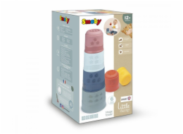 Simba-Dickie Little Smoby Steckspiel Magic Tower