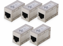 Digitus Cat.6 Modulare Kupplung (5 Stück)