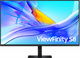 Samsung ViewFinity S37D804UAU (94 cm (37 Zoll), schwarz, UltraHD/4K, VA, KVM, USB-Hub, HDMI, DP, USB-C)