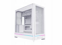 Montech HS01  (weiß, Tempered Glass)