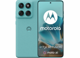 Motorola edge60 Fusion 256GB (Amazonite, Android, 8 GB LPDDR4X)