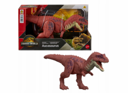 Mattel Jurassic World Wild Roar Aucasaurus