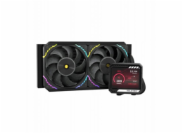 Valkyrie V240 LCD (schwarz)