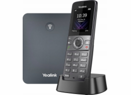 Yealink W74P (schwarz, Basisstation mit Mobilteil)
