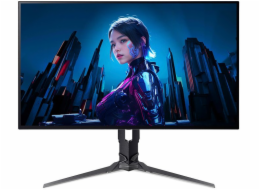 Acer Predator X27UF3 OLED (67.3 cm (26.5 Zoll), schwarz, QHD, USB-C, AMD Free Sync Premium Pro, 480Hz Panel)