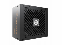 Enermax Marblebron II 850W (schwarz, 1x 12-Pin High Power GPU, 4x PCIe, Kabelmanagement, 850 Watt)