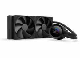 NZXT Kraken Plus 240 (černá)