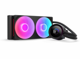 NZXT Kraken Plus RGB 240 (černá)