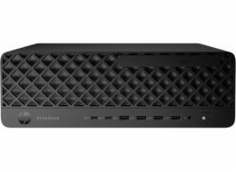 HP EliteDesk SFF 8 G1i (99M77ET) (schwarz, Windows 11 Pro)