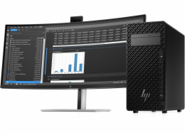 HP Z2 Tower G1i Workstation (A40MLET) (schwarz, Windows 11 Pro)