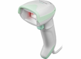 Datalogic Gryphon I GD4520-HC (weiß/mint, inkl. USB-Kabel, Healthcare)