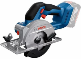 Bosch Powertools Akku-Handkreissäge GKS 18V-51 Professional solo, 18Volt (blau/schwarz, ohne Akku und Ladegerät, Ř 140mm)