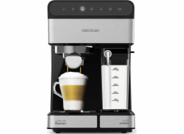 Cecotec Power Instant-ccino 20 Touch Serie Nera (schwarz/edelstahl (gebürstet))