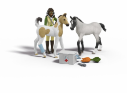 Schleich Horse Club Sarah s Erste-Hilfe-Set