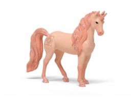 Schleich Bayala Einhorn Stute Peach