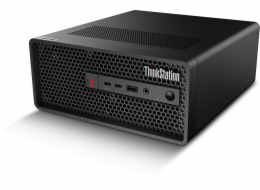 Lenovo ThinkStation P3 Ultra SFF Gen 2 (30J50026GE) (schwarz, Windows 11 Pro)